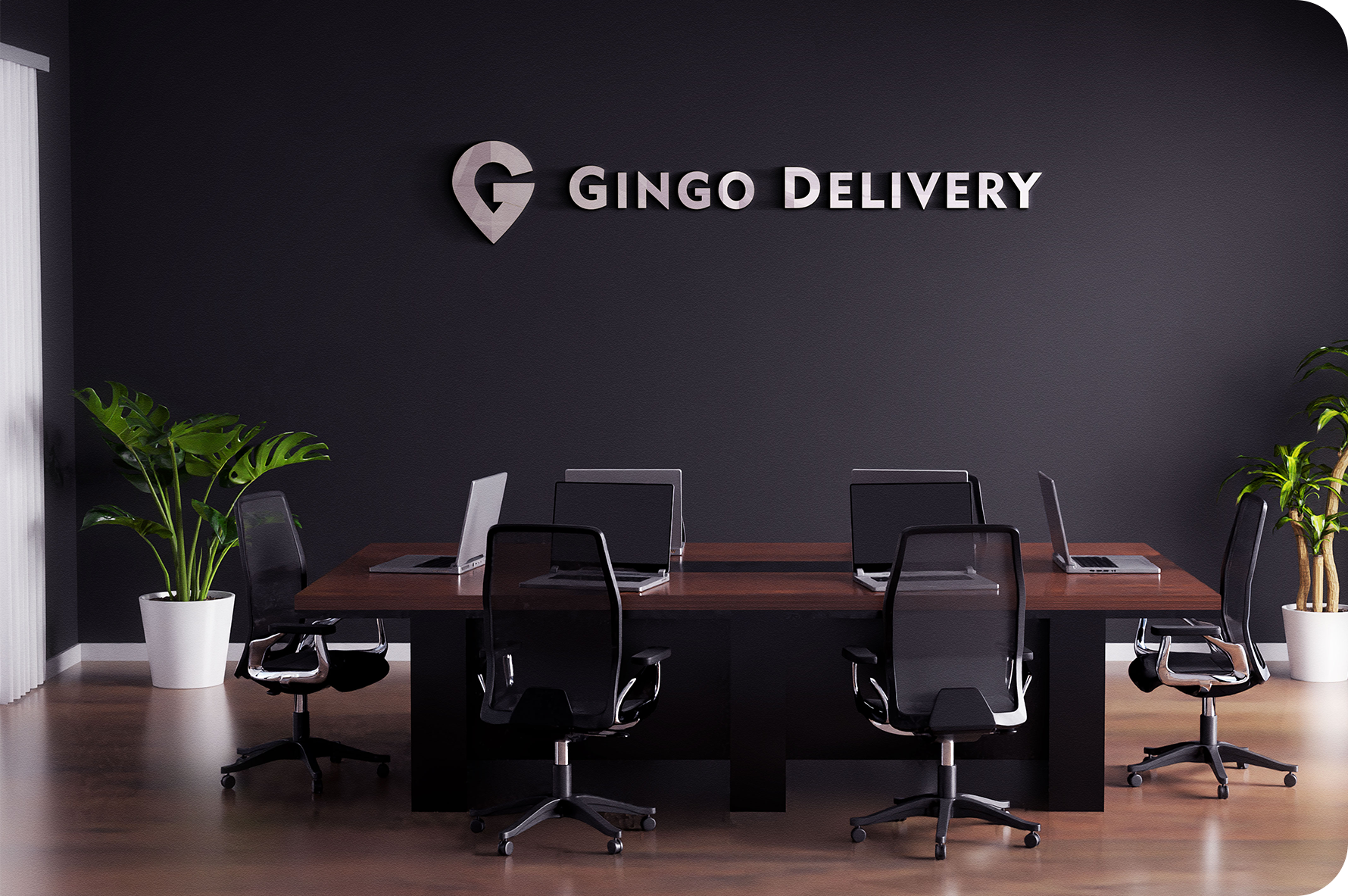 Ufficio Gingo delivery