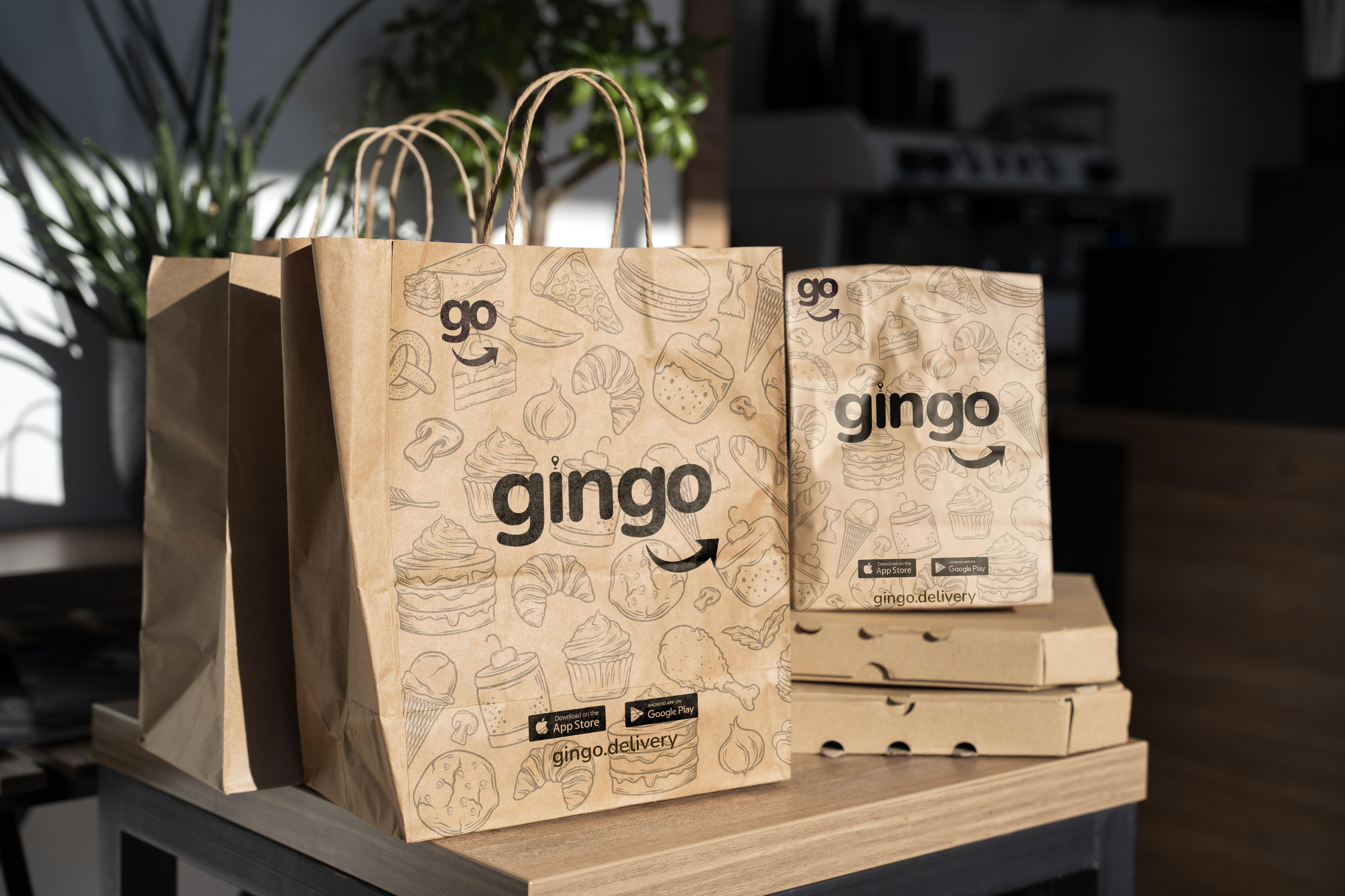 sacheti sole gingo